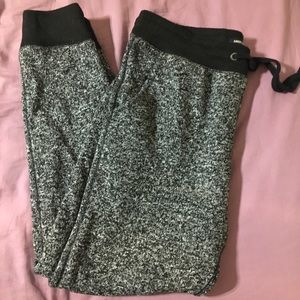 American Eagle Fleece Joggers